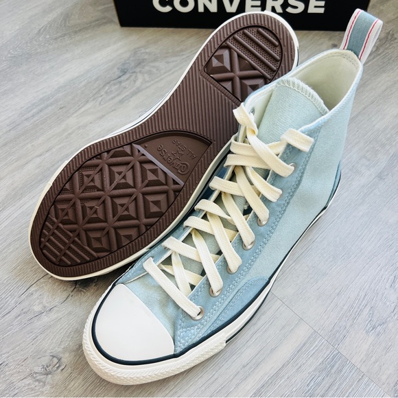 NWT Converse Chuck 70 Vintage Canvas Men’s Shoes - Picture 3 of 9